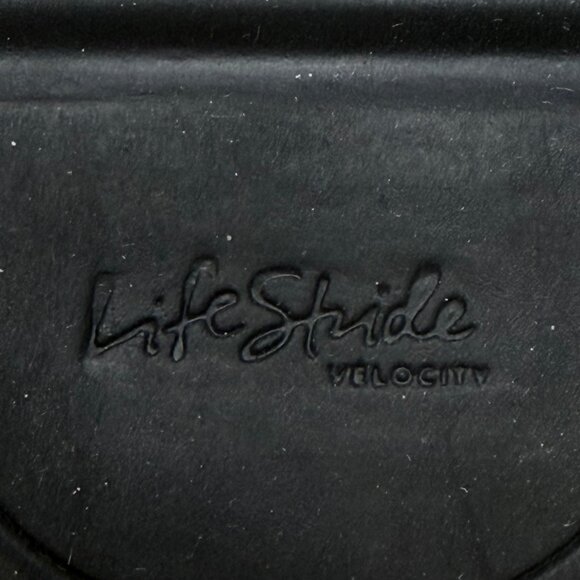 LifeStride Velocity‎ 2.0 Womens Zaharav Faux Leather Loafers Size 10M Black - Picture 11 of 11